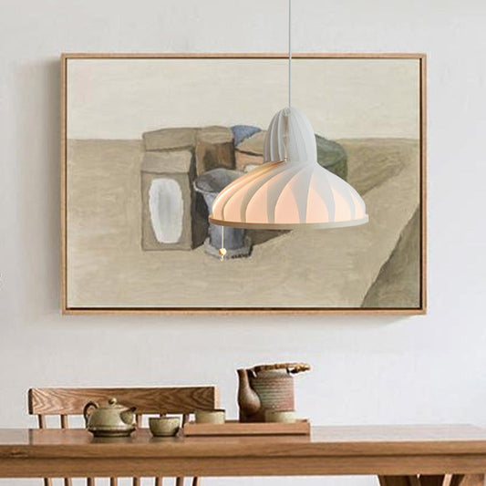 Handcrafted Origami Paper Pendant Light