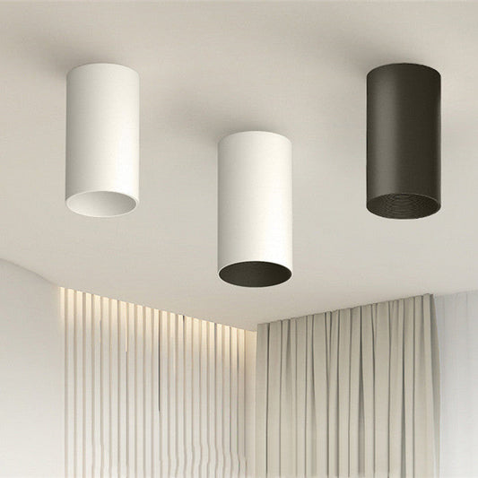 Anti-Glare Surface Mount LED Spotlight