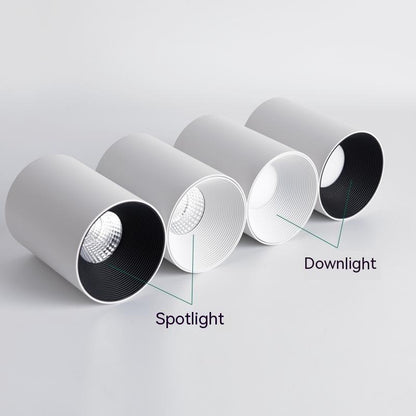 Anti-Glare Surface Mount LED Spotlight