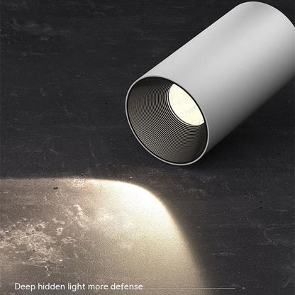 Anti-Glare Surface Mount LED Spotlight