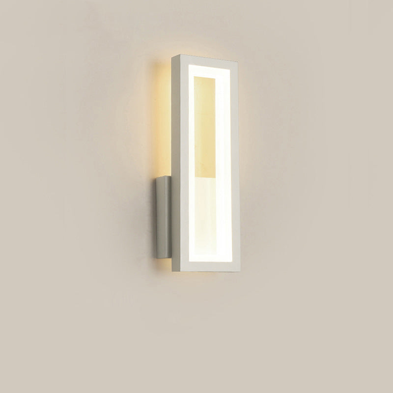 Contemporary Linear Wall Accent Light