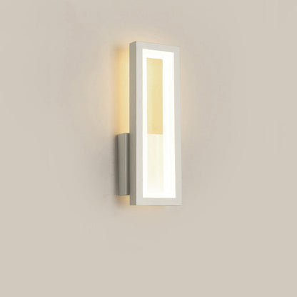 Contemporary Linear Wall Accent Light