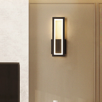 Contemporary Linear Wall Accent Light
