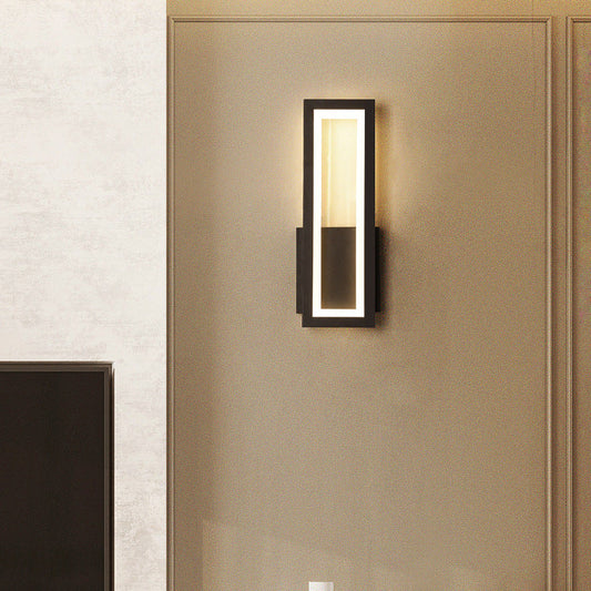 Contemporary Linear Wall Accent Light