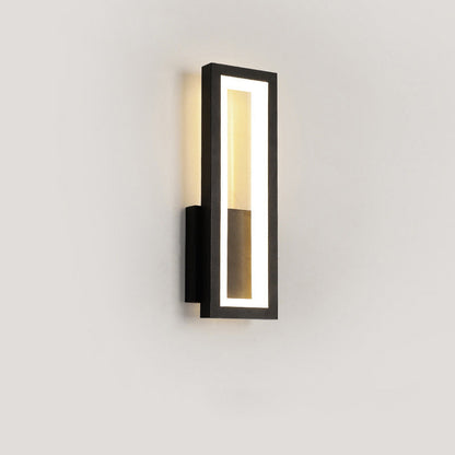 Contemporary Linear Wall Accent Light