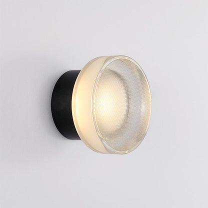 Contemporary Wall Accent Panel Light Fixture