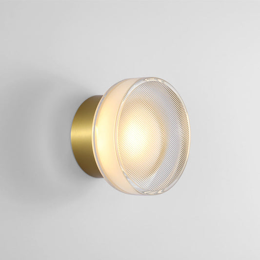 Contemporary Wall Accent Panel Light Fixture