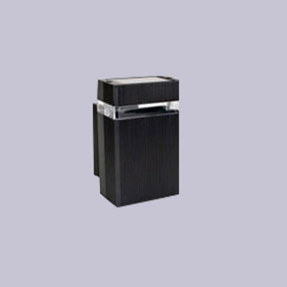 Dual Beam Outdoor LED Wall Light Fixture