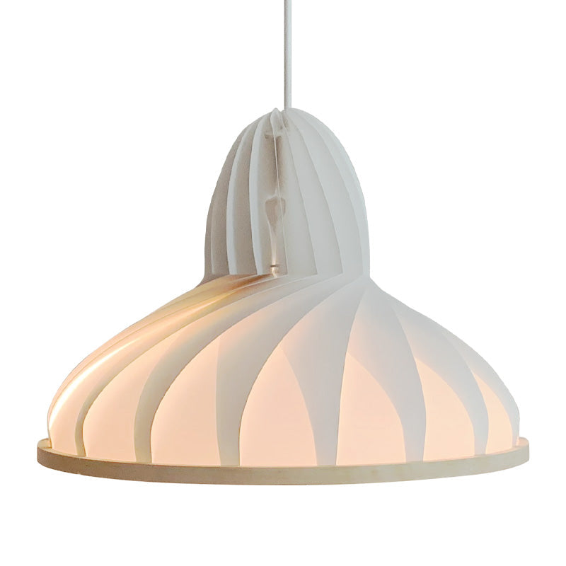 Handcrafted Origami Paper Pendant Light