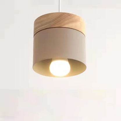Nordic Macaron Color Pendant Ceiling Light