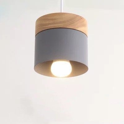 Nordic Macaron Color Pendant Ceiling Light
