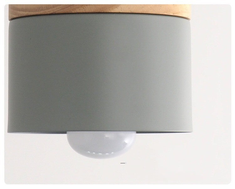 Nordic Macaron Color Pendant Ceiling Light