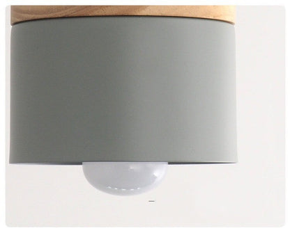 Nordic Macaron Color Pendant Ceiling Light