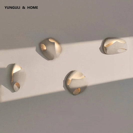 Nordic Quiet Glow Bedside Wall Lamp