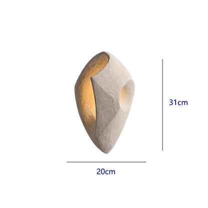 Nordic Quiet Glow Bedside Wall Lamp