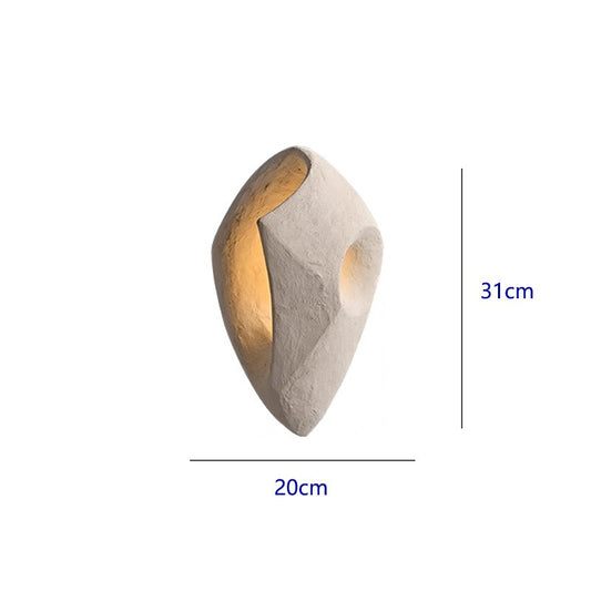 Nordic Quiet Glow Bedside Wall Lamp