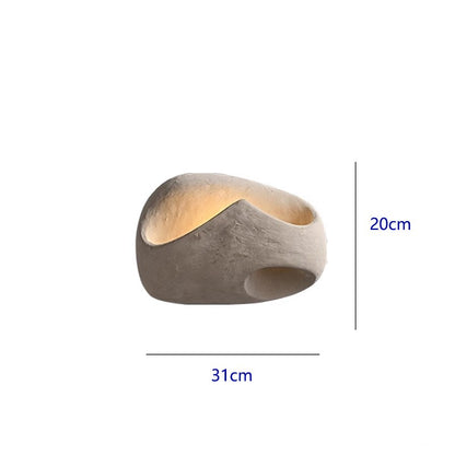 Nordic Quiet Glow Bedside Wall Lamp