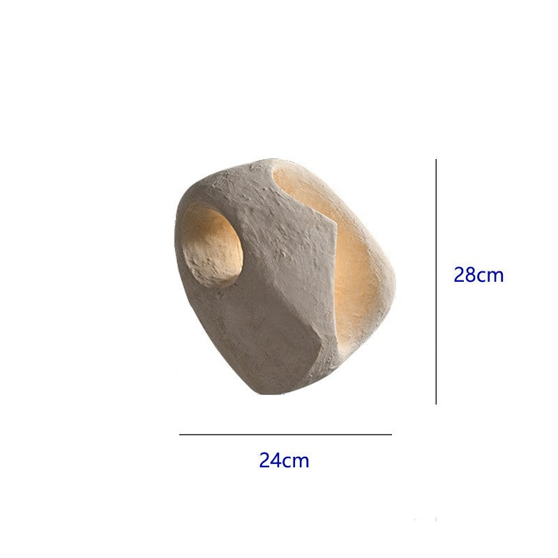 Nordic Quiet Glow Bedside Wall Lamp