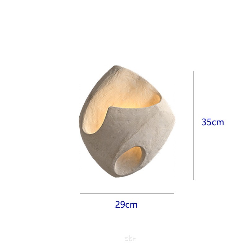 Nordic Quiet Glow Bedside Wall Lamp