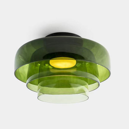 Nordic Triple-Layer Designer Ceiling Lamp
