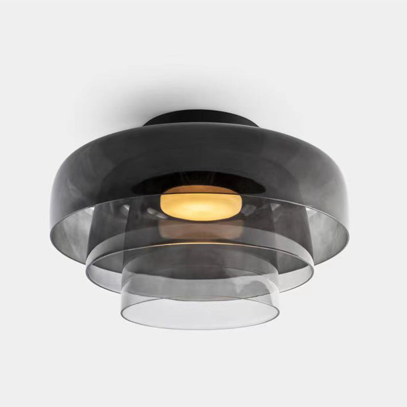Nordic Triple-Layer Designer Ceiling Lamp
