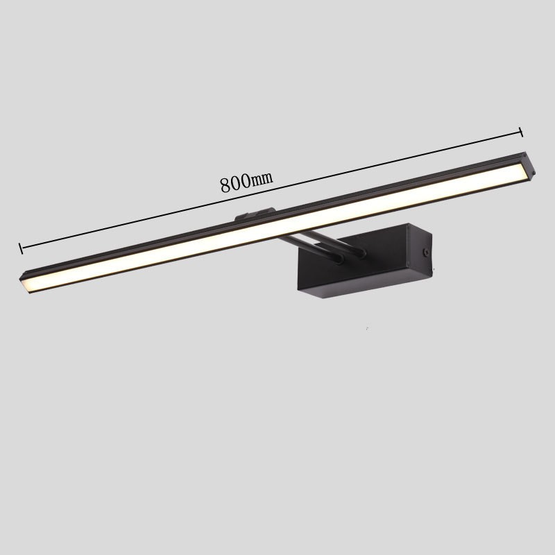 Slimline LED Vanity Mirror Light Bar