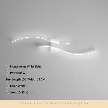Slimline Modern LED Wall Bar Light