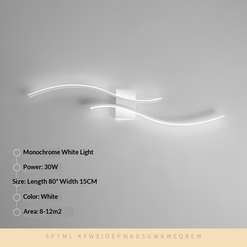Slimline Modern LED Wall Bar Light