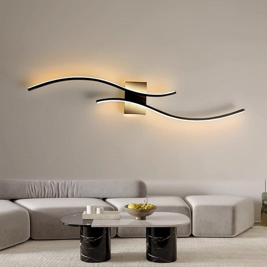 Slimline Modern LED Wall Bar Light