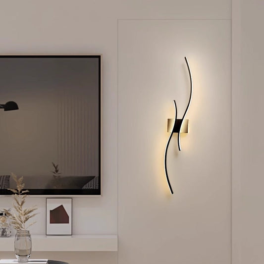 Slimline Modern LED Wall Bar Light