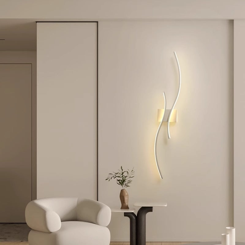 Slimline Modern LED Wall Bar Light