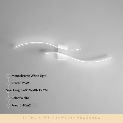 Slimline Modern LED Wall Bar Light
