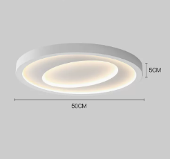 Smart Voice Control LED Ceiling Light