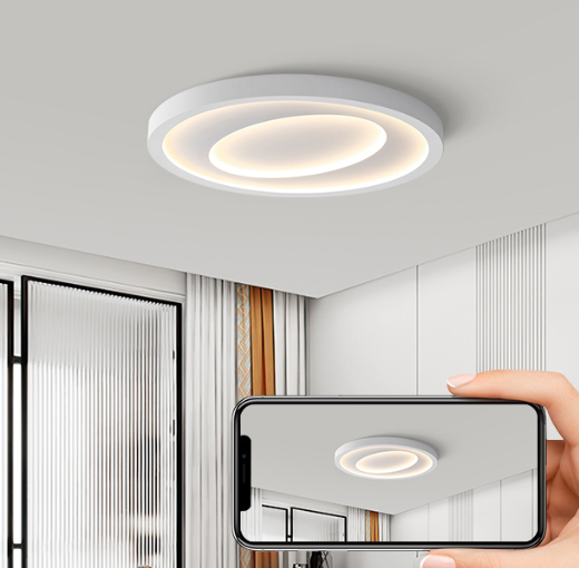 Smart Voice Control LED Ceiling Light