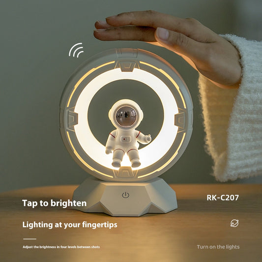 Space Explorer Astronaut LED Night Light