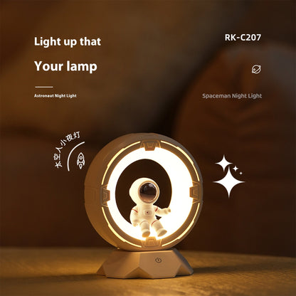 Space Explorer Astronaut LED Night Light